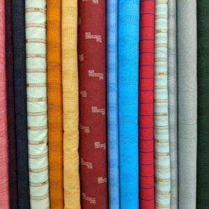 Combed Cotton Poplin Printed Fabric 40s