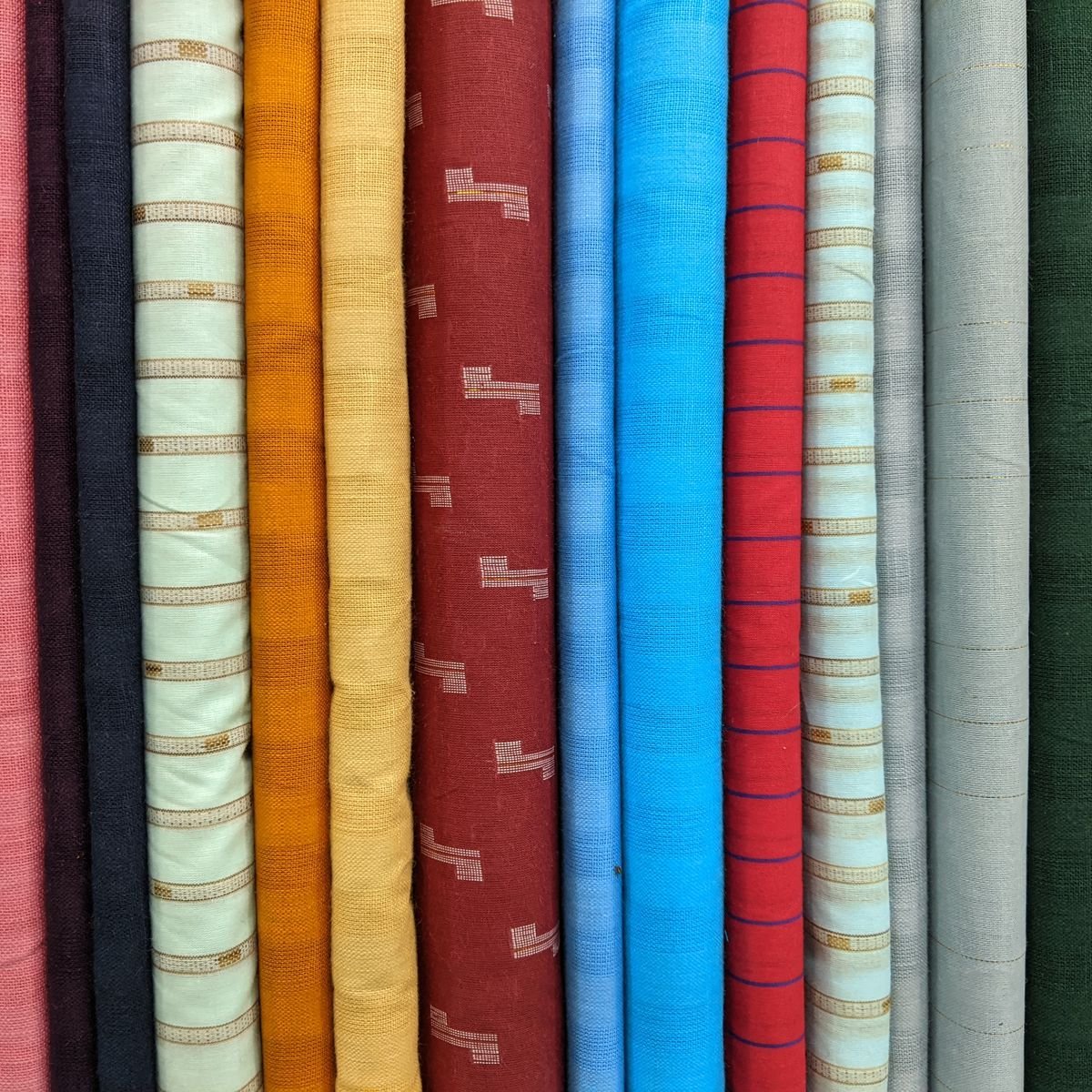 Combed Cotton Poplin Printed Fabric 40s