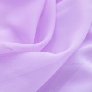 85gsm Pearl Chiffon Fabric for Dresses & Scarves