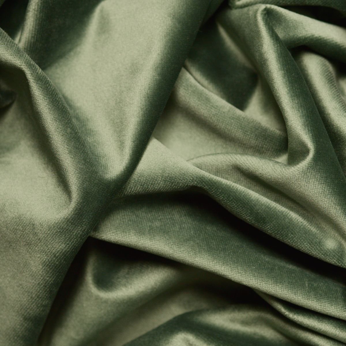 Crushed Ice Velvet Stretch Fabric - Image 2